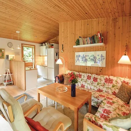 펜션 Holiday Ellevaenget Idestrup Xii