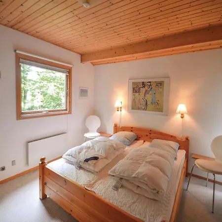 펜션 Holiday Ellevaenget Idestrup Xii Bøtø By